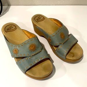 Boho Dansko Sandals Size 37